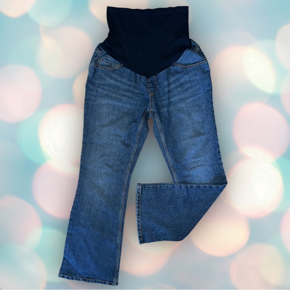 Motherhood Maternity Denim - Motherhood Maternity Women’s Denim Jeans Size Petite M